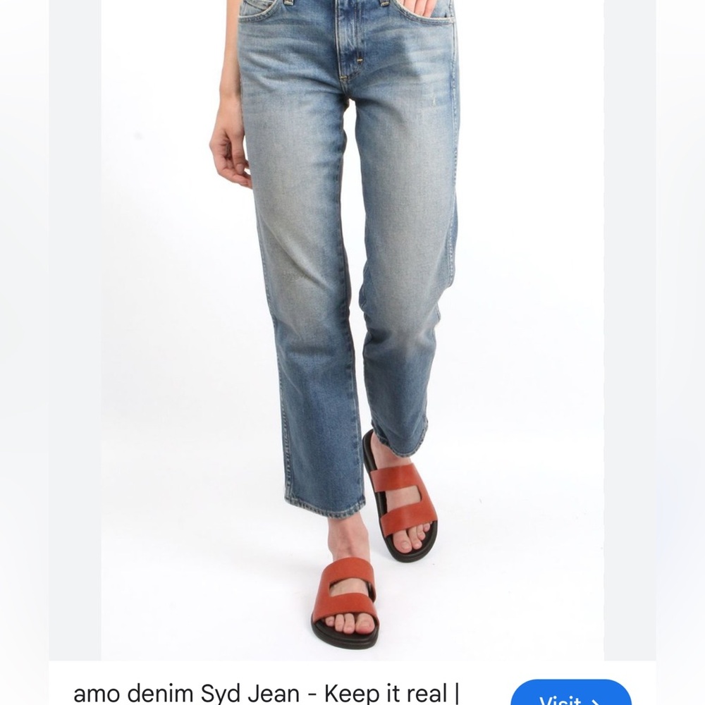 AMO Syd Jeans - Picture 2 of 8